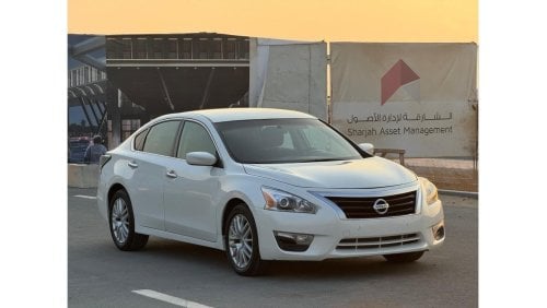 Nissan Altima S