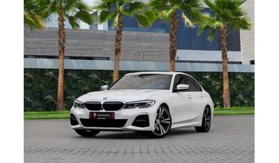 بي أم دبليو 330i M Sport 2.0L (255 HP)