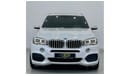 BMW X5 50i M Sport 2016 BMW X5 xDrive50i M-Sport, Full Option, Warranty, Service History, GCC