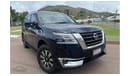 Nissan Patrol NISSAN PATROL Y6 2 5.6L V8 LE T2 TAN