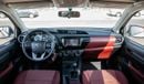 Toyota Hilux D/C 2.7 GLS-G A/T. For Local Registration +10%