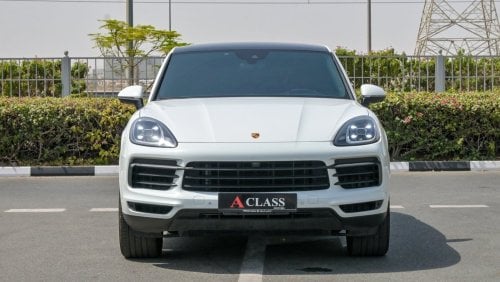 Porsche Cayenne S