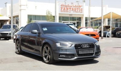 Audi A4 S Line