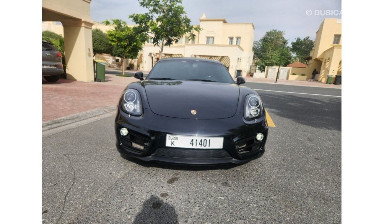 Porsche Cayman Std