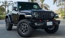 جيب رانجلر (НА ЭКСПОРТ , For Export) Rubicon V6 3.6L 4X4 , 2024 GCC , 0Km , Без пробега Exterior view