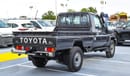 تويوتا لاند كروزر بيك آب TOYOTA LAND CRUISER | PATROL SINGLE CABIN M/T | 4.0L V6 | 2024