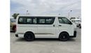 تويوتا هاياس TOYOTA HIACE 2.5L DIESEL STD ROOF 2024 EXPORT PRICE 96000 AED