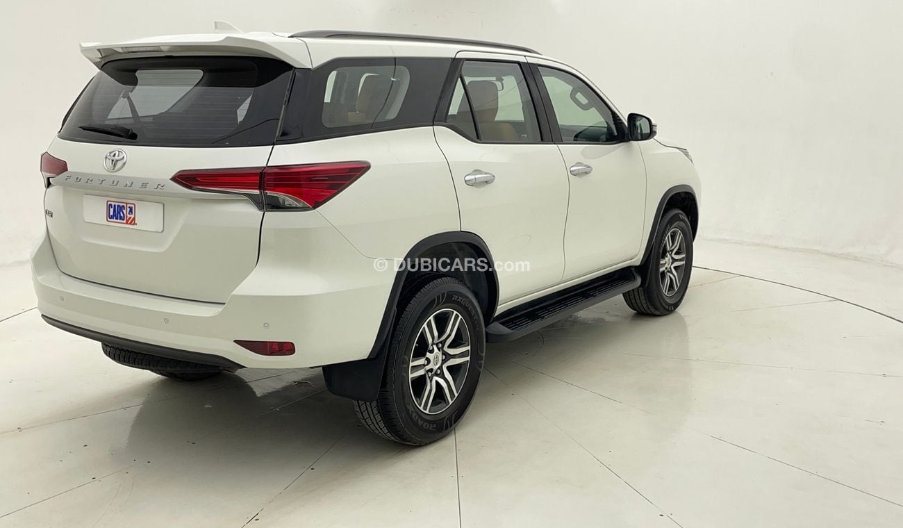 Toyota Fortuner EXR 2.7 | Zero Down Payment | Home Test Drive