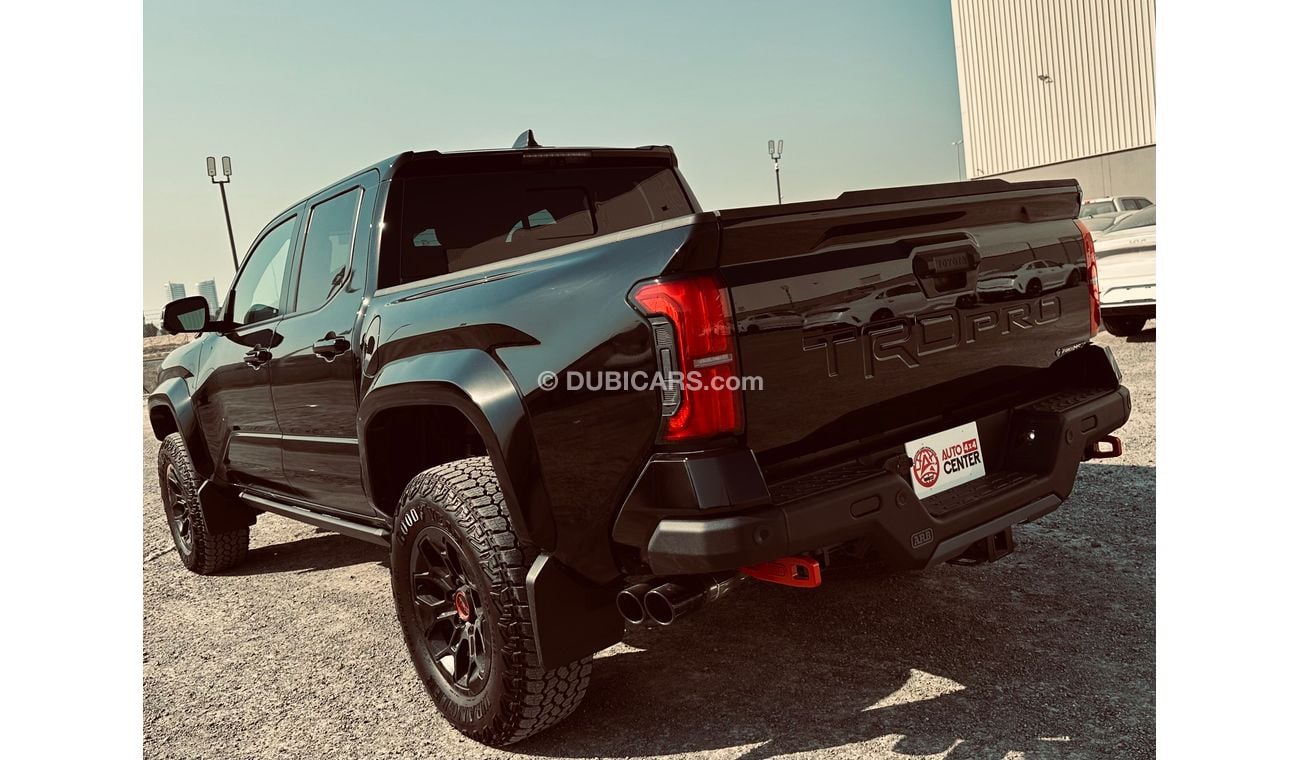 تويوتا تاكوما TRDPRO