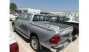 تويوتا هيلوكس Toyota Hilux standard 2.7l Petrol v4 GCC