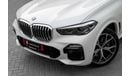 بي أم دبليو X5 XDrive 40i 2020 | 3,819 P.M  | 0% Downpayment | Immaculate Condition!