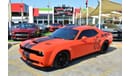 Dodge Challenger SRT Hellcat Widebody CHALLENGER/SRT/6.4/SCAT BACK/ORIGINAL WIDE BODY Video