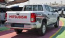 Mitsubishi L200 2.4L Petrol  M/T