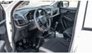 Isuzu DMax 2025 ISUZU D-Max DC 1.9L Diesel 4x4 MT - GCC (Export Price)