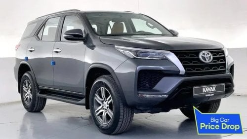 Toyota Fortuner EXR | 1 year free warranty | 0 Down Payment