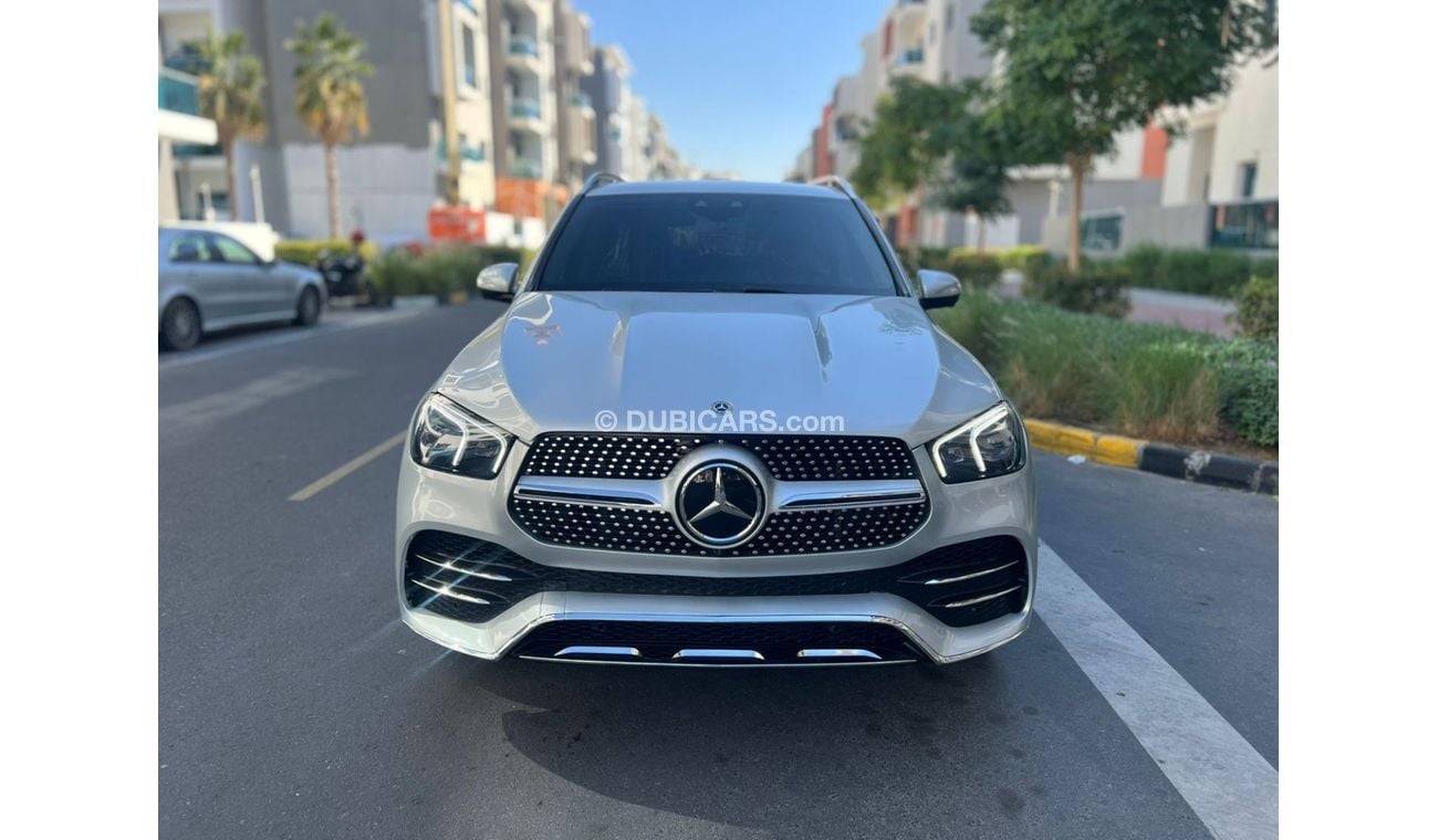 مرسيدس بنز GLE 450 2019 Mercedes Benz GLE450 4Matic - 3.0L V6 - Intercooled Turbo - 360* CAM - HUD - 43000 Km - Japanes