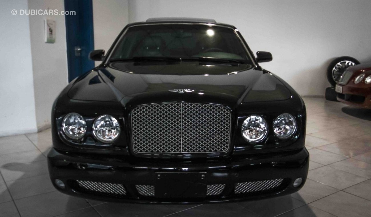 Bentley Arnage T Mulliner