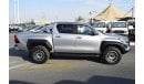 تويوتا هيلوكس 2017 TOYOTA HILUX DOUBLE CABIN GR SR5