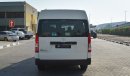 تويوتا هاياس TOYOTA HIACE 3.5L PETROL V6 13 SEATER DX M/T WITH REAR HEATER