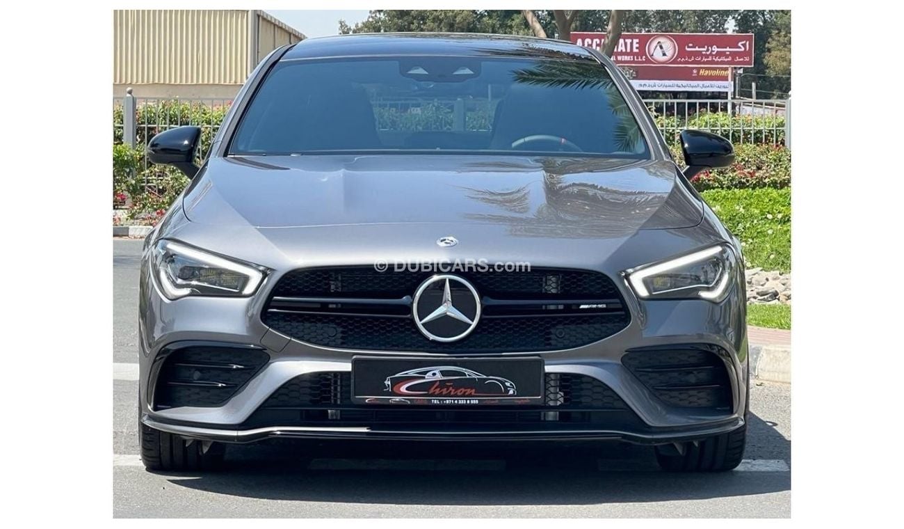 Mercedes-Benz CLA 45 AMG MERCEDES BENZ CLA 35 AMG 2023 ZERO KM NIGHT PACKAGE