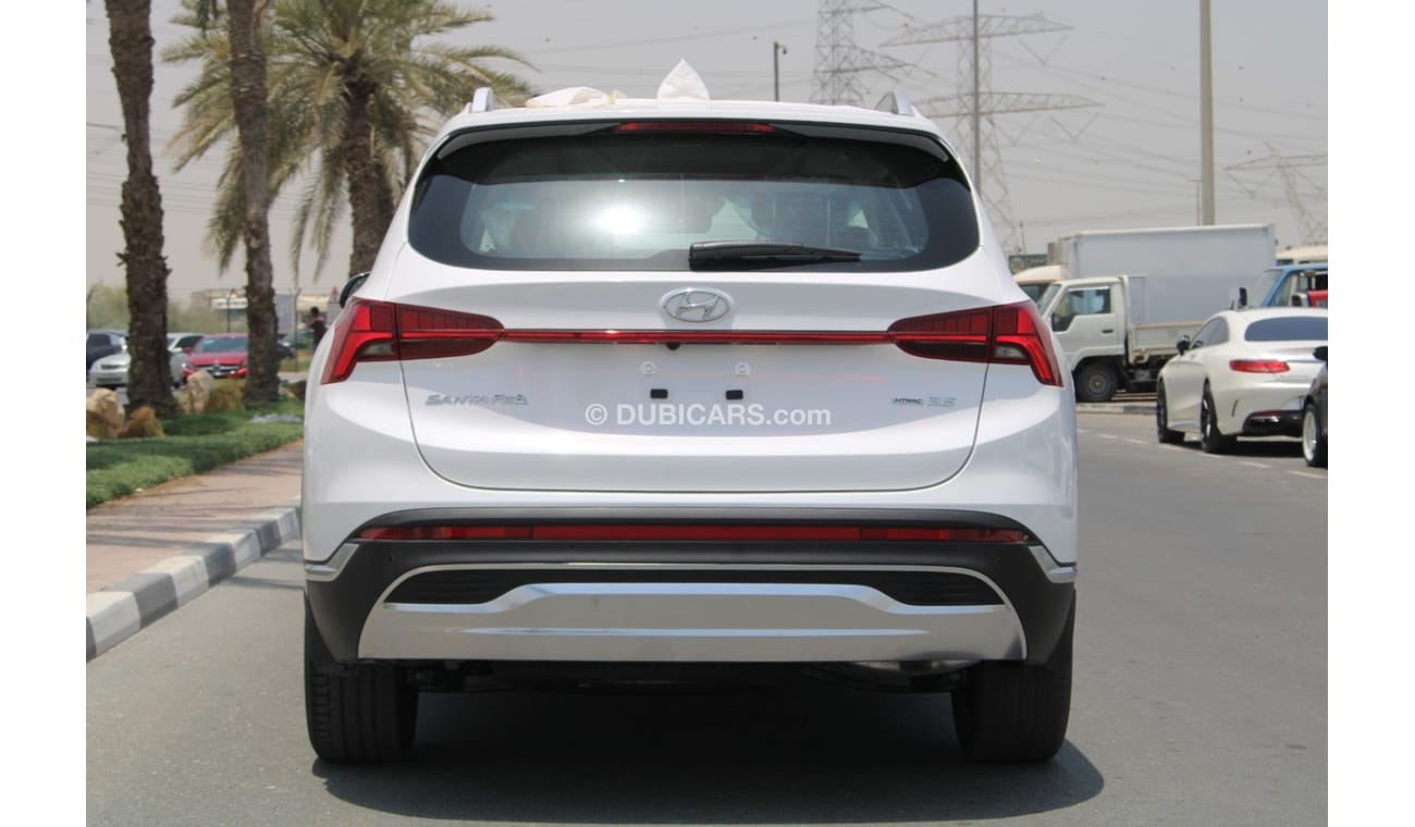 هيونداي سانتا في 2.5L 7-SEATS FULL OPTIONS MODEL 2023