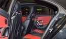 Mercedes-Benz CLA 35 AMG Turbo 4Matic Black Limited edition