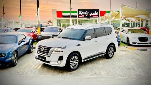 Nissan Patrol LE Platinum City For sale