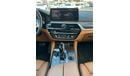 بي أم دبليو 530i BMW 530i_Gulf_2021_Excellent condition_Full specifications