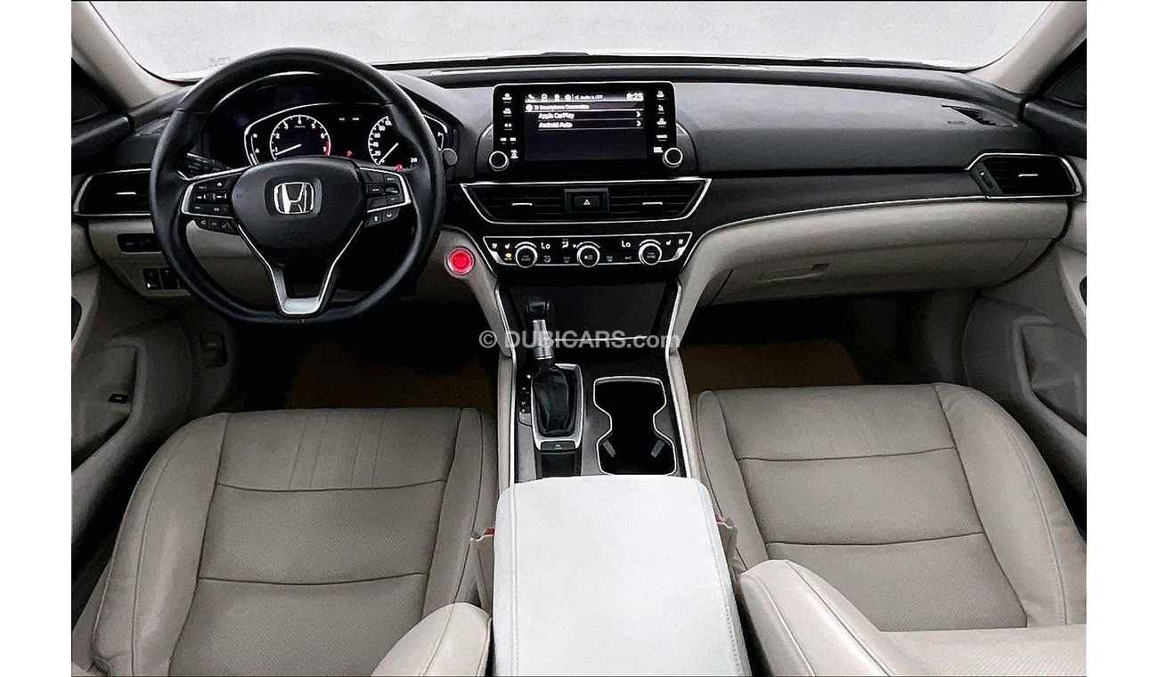 Honda Accord EXL | 1 year free warranty | 0 Down Payment