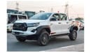 تويوتا هيلوكس GR Sport 2.8L DSL 2024YM