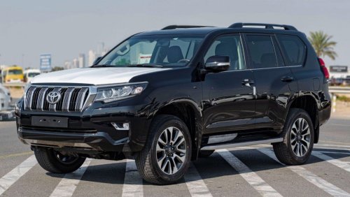 تويوتا برادو TOYOTA PRADO VX 2.7L V4 PETROL