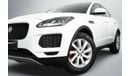 Jaguar E Pace S 2.0L P200 S