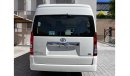 Toyota Hiace 2025 Toyota Hiace GL 13-Seater High-Roof Full-Option 3.5L V6 Petrol A/T RWD Only For Africa