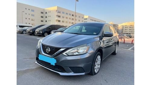 نيسان سنترا S 1.8L