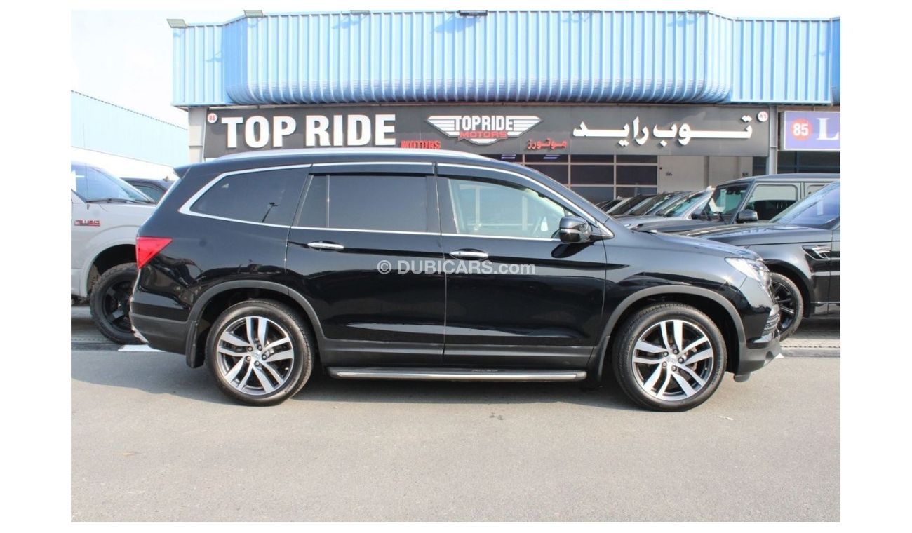 Honda Pilot TOURING