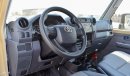 Toyota Land Cruiser Pick Up SC 4.0L V6 YM 2024 (EXPORT ONLY)