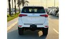 Toyota Fortuner Toyota fortuner RHD