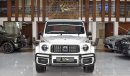 Mercedes-Benz G 63 AMG MERCEDES BENZ G63 AMG 2024