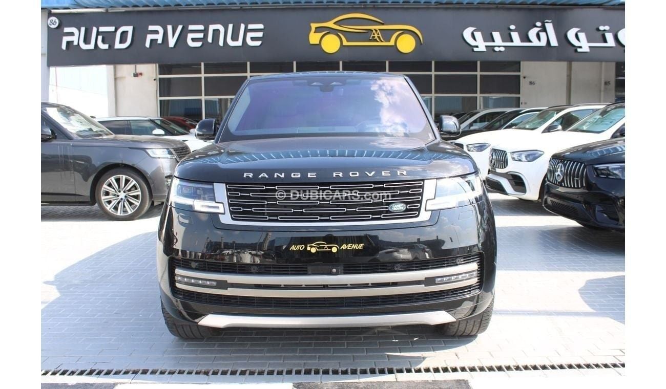 Land Rover Range Rover P530 VOGUE - WARRANTY FROM AL TAYER