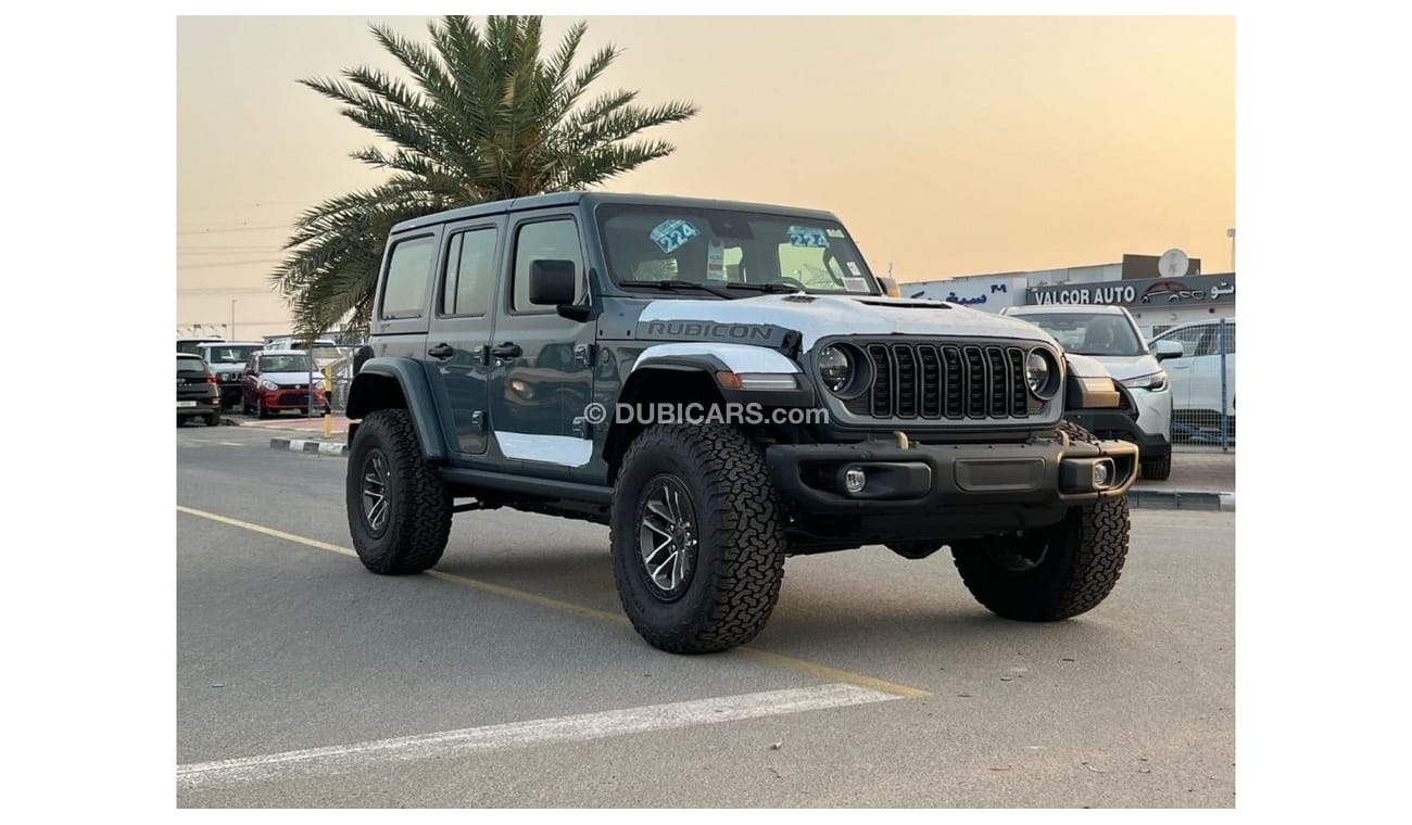 جيب رانجلر JEEP WRANGLER 392 Rubicon 6.4L v8 Hemi 2024