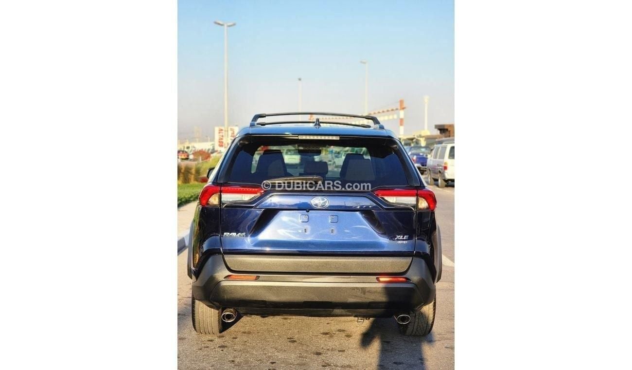 تويوتا راف ٤ TOYOTA RAV4 XLE 2023