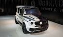 مرسيدس بنز G 63 AMG G9X Onyx Concept Mirage Edition 1 of 1