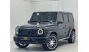 مرسيدس بنز G 63 AMG Std 4.0L 2019 Mercedes Benz G63 AMG, Warranty, Just Been Serviced, Full Options, Excellent Condition