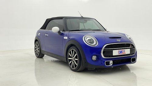 Mini Cooper S CABRIOLET 2 | Zero Down Payment | Free Home Test Drive