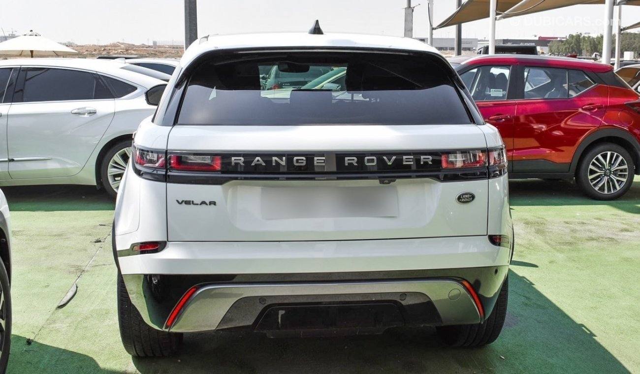 Land Rover Range Rover Velar