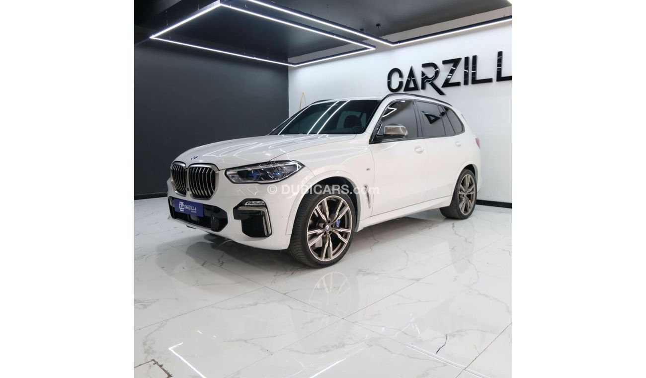 BMW X5 M50i 4.4L BMW X5 Xdrive50i M-Performance 2021 AWD