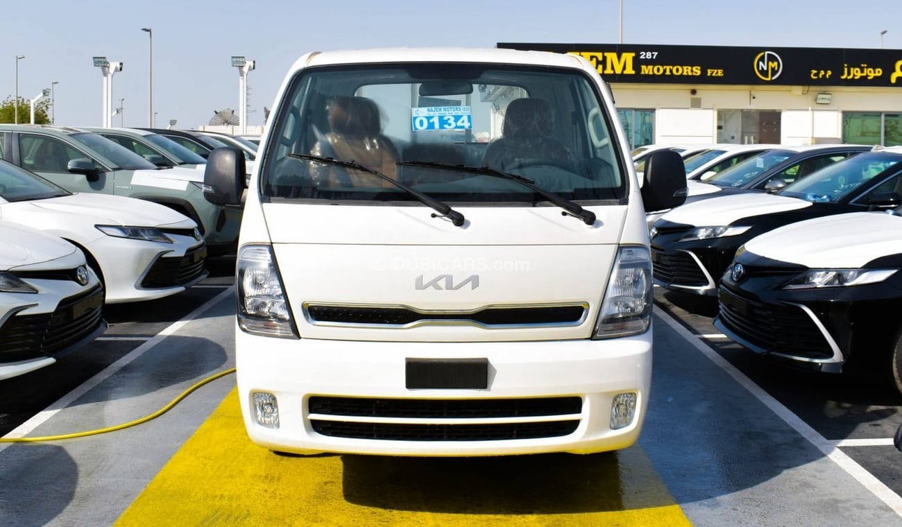 Kia K2700 KIA BONGO - K 2700 - 2023