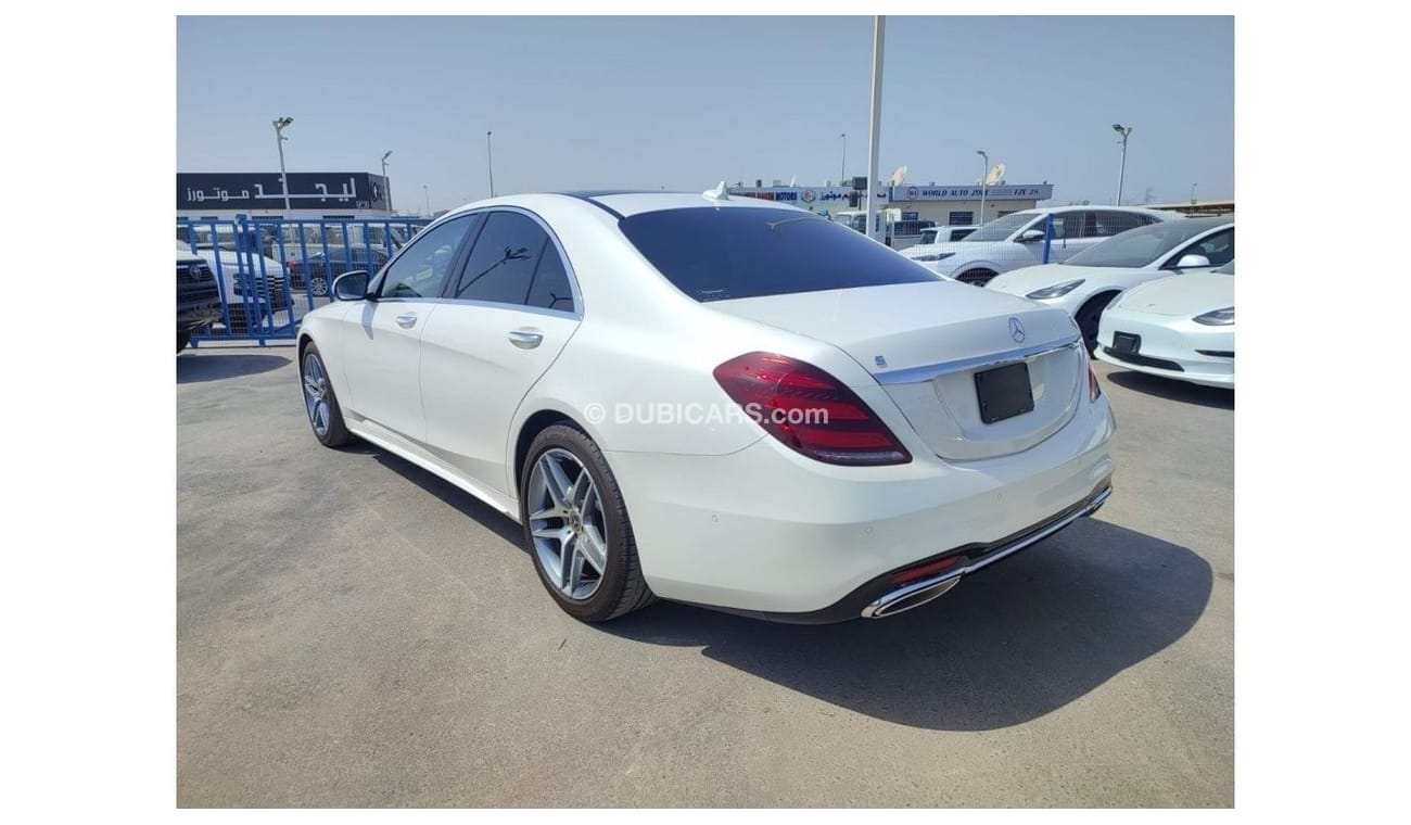 مرسيدس بنز S 450 Std Std