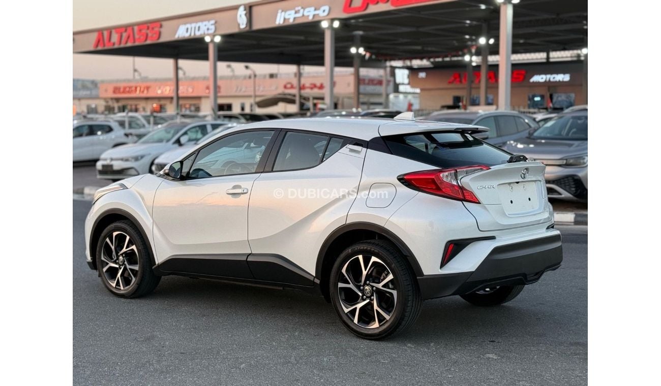 Toyota CHR TOYOTA C-HR XLE