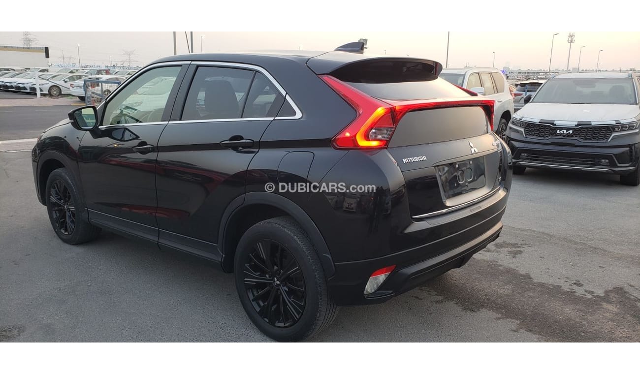 Mitsubishi Eclipse Cross ECLIPSE CROSS LIMITED EDITION